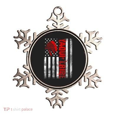 Proud To Be Yaqui Native American Indigenous Pride Indian Ornament