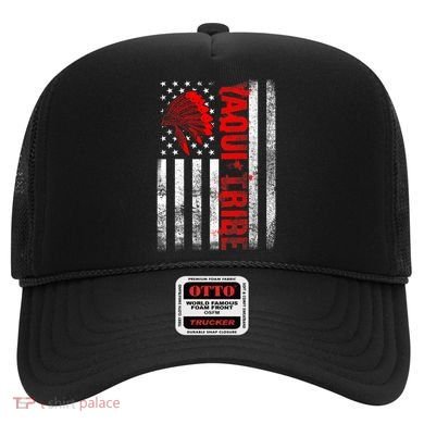 Proud To Be Yaqui Native American Indigenous Pride Indian Hat