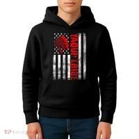 Proud To Be Yaqui Native American Indigenous Pride Indian Kids Hoodie thumb 4