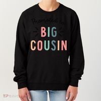 Promoted To Big Cousin Women's Sweatshirt thumb 0