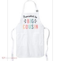 Promoted To Big Cousin Apron thumb 0