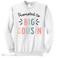 Promoted To Big Cousin Sweatshirt thumb 0