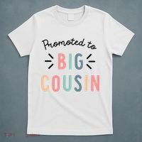 Promoted To Big Cousin T-Shirt thumb 5