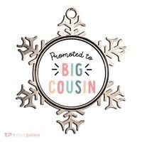 Promoted To Big Cousin Ornament thumb 0