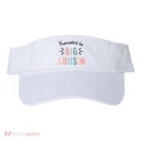 Promoted To Big Cousin Visor thumb 0