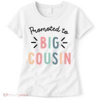 Promoted To Big Cousin Women's T-Shirt thumb 0