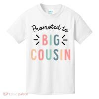 Promoted To Big Cousin Kids T-Shirt thumb 0