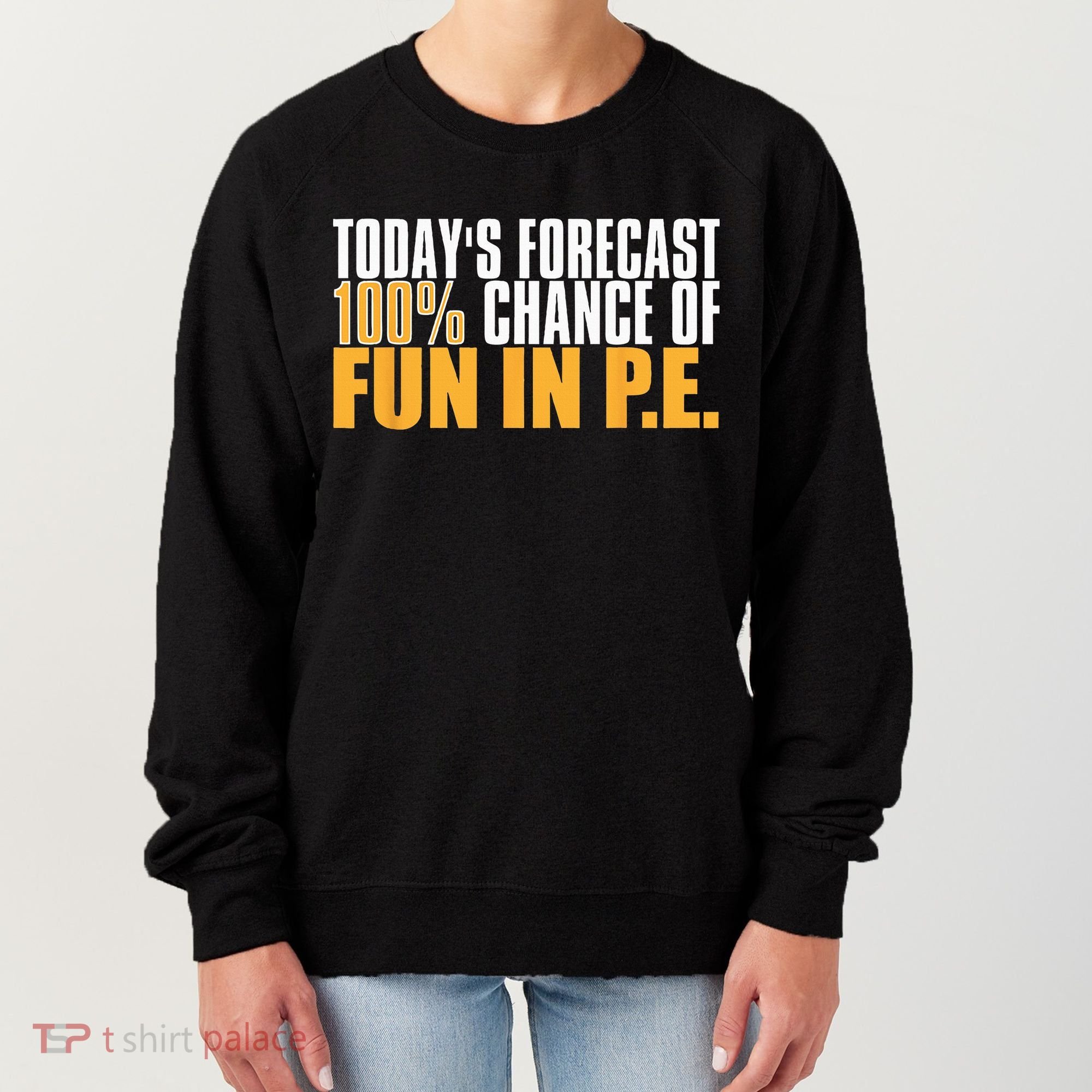Pe Teacher Cool Educator School Physical Education Women's Sweatshirt