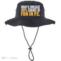 Pe Teacher Cool Educator School Physical Education Bucket Hat thumb 0