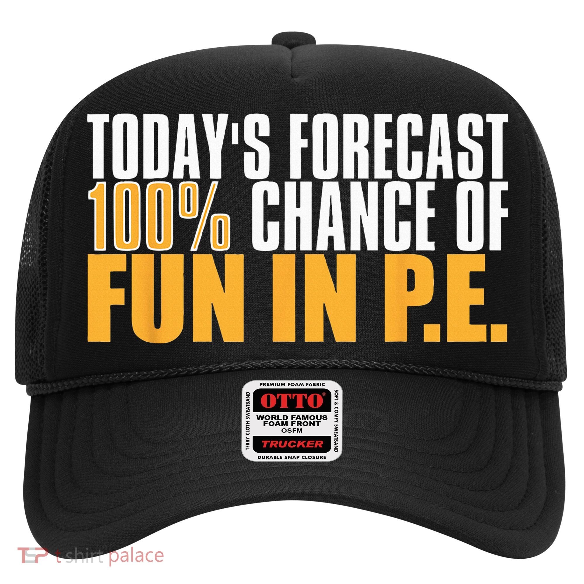 Pe Teacher Cool Educator School Physical Education Hat