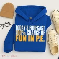 Pe Teacher Cool Educator School Physical Education Hoodie thumb 4