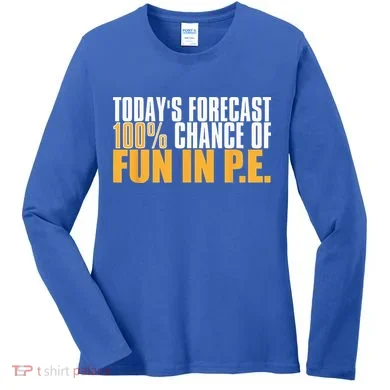 Women's Long Sleeve Shirt