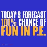 Pe Teacher Cool Educator School Physical Education Women's Long Sleeve Shirt thumb 2