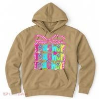 Preppy Teacher Coquette Bow Teacher Summer Last Day Hoodie thumb 0
