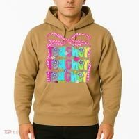 Preppy Teacher Coquette Bow Teacher Summer Last Day Hoodie thumb 2