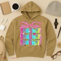 Preppy Teacher Coquette Bow Teacher Summer Last Day Hoodie thumb 3