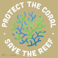 Protect The Coral Save The Reef Ocean Conservation Lover Long Sleeve Shirt thumb 2