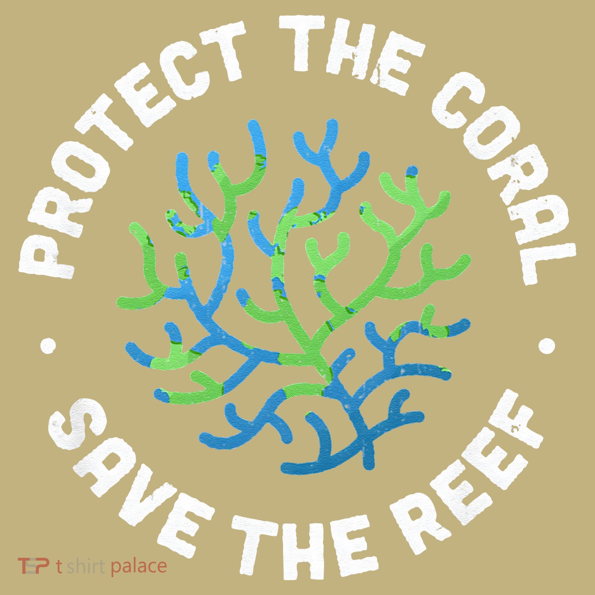 Protect The Coral Save The Reef Ocean Conservation Lover Sweatshirt
