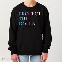 Protect The Dolls 5 Gift Women's Sweatshirt thumb 0
