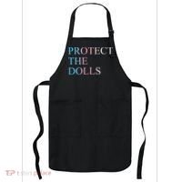 Protect The Dolls 5 Gift Apron thumb 0