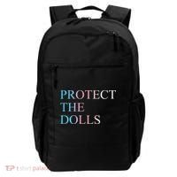 Protect The Dolls 5 Gift Backpack thumb 0