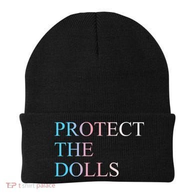 Protect The Dolls 5 Gift Beanie