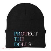 Protect The Dolls 5 Gift Beanie thumb 0