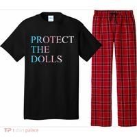 Protect The Dolls 5 Gift Pajama Set thumb 0