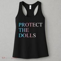 Protect The Dolls 5 Gift Women's Tank Top thumb 3