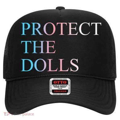 Protect The Dolls 5 Gift Hat