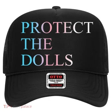 Protect The Dolls 5 Gift Hat