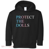 Protect The Dolls 5 Gift Toddler Hoodie thumb 0