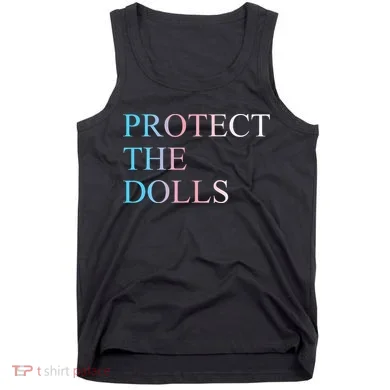 Protect The Dolls 5 Gift Tank Top