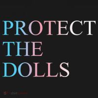 Protect The Dolls 5 Gift Tank Top thumb 6