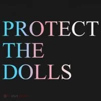 Protect The Dolls 5 Gift Tank Top thumb 6