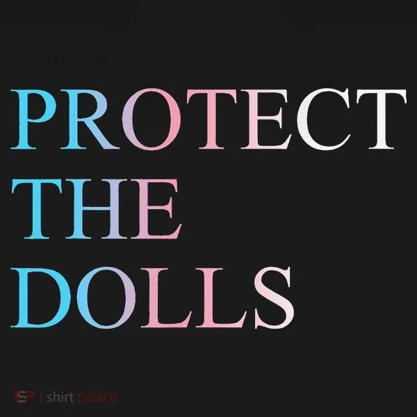 Protect The Dolls 5 Gift Tank Top