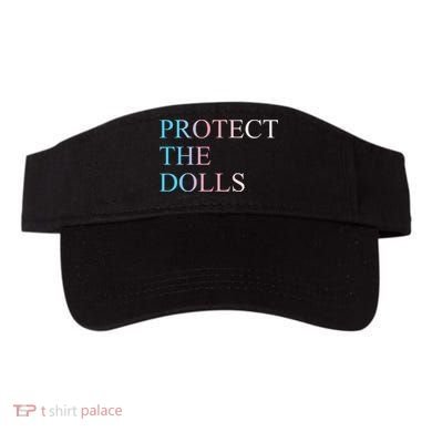 Protect The Dolls 5 Gift Visor