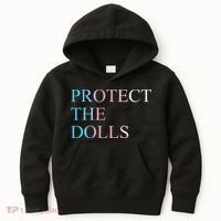 Protect The Dolls 5 Gift Kids Hoodie thumb 0