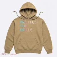 Protect The Dolls 5 Gift Hoodie thumb 0