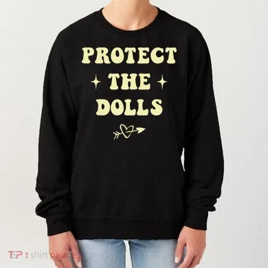 Protect The Dolls Women's Sweatshirt