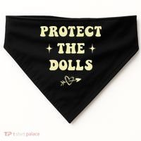 Protect The Dolls USA-Made Doggie Bandana thumb 0