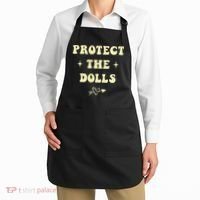 Protect The Dolls Apron thumb 2