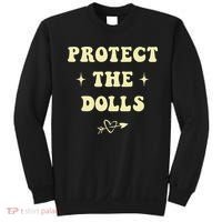 Protect The Dolls Sweatshirt thumb 0