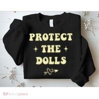 Protect The Dolls Sweatshirt thumb 2