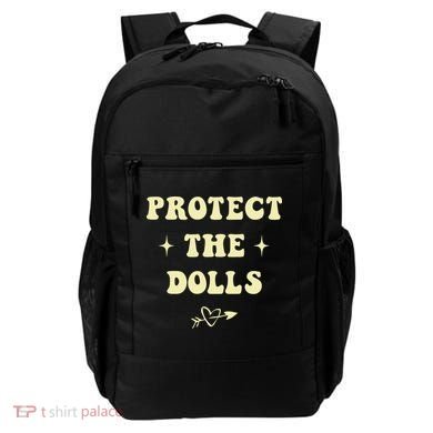 Protect The Dolls Backpack
