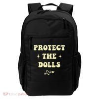 Protect The Dolls Backpack thumb 0