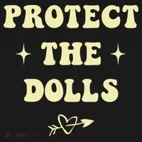 Protect The Dolls Bucket Hat thumb 4