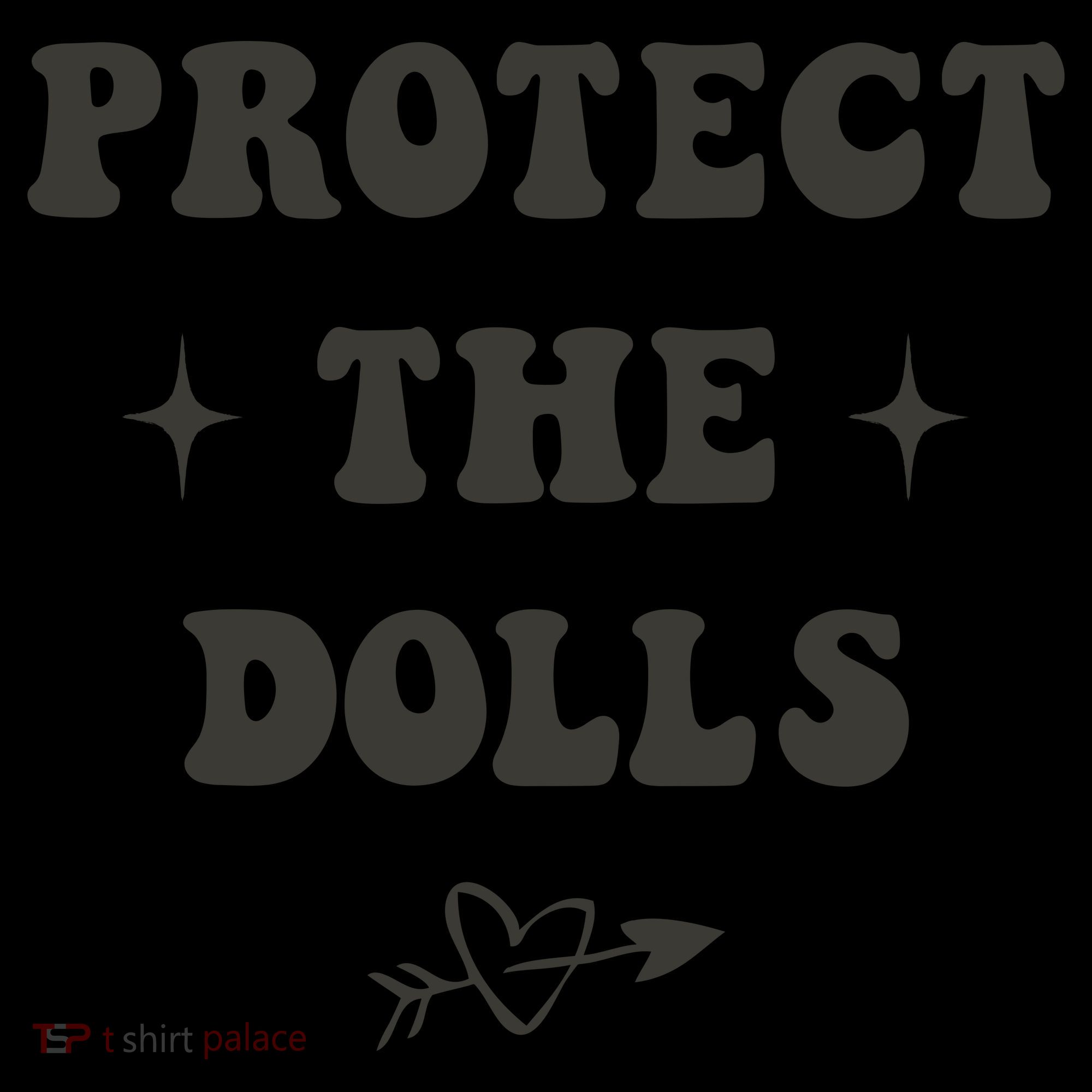 Protect The Dolls Coffee Mug
