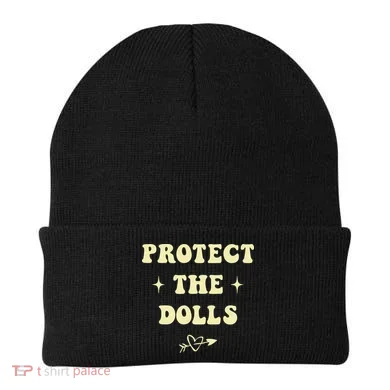 Protect The Dolls Beanie
