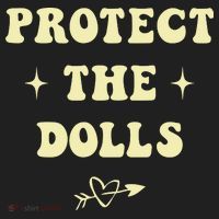 Protect The Dolls Beanie thumb 2